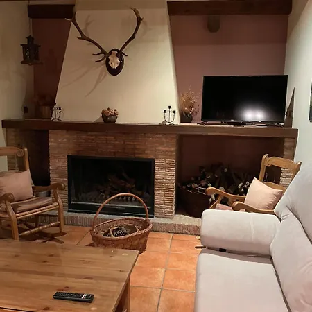 Country house Vivienda Turistica Rural Casa Camilo *