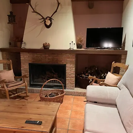 Vivienda Turistica Rural Casa Camilo Country house